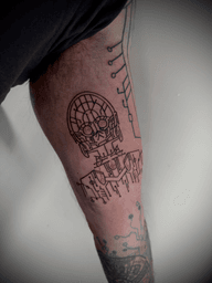 C-3PO Tattoo