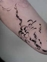Handpoked • dot by dot First Session- A combination of flowers Look forward to finish the rest up to the chest next time. 10 hours forearm/inner arm Done @theaurastudio2025 Flash and custom designs Welcome London/Milton Keynes BOOKS OPEN To inquire or book in, please DM or use the link in Bio. #handpoke #londontattoo #miltonkeynestattoo #finelinetattoo #abstracttattoo