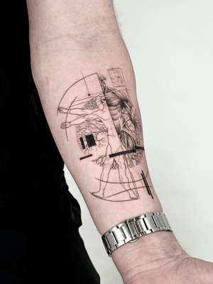 Tattoo by UN.KOMMON Tattoo Studio