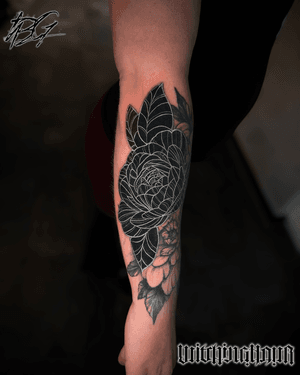 Tattoo by Tempest Tattoo Studio Amsterdam 