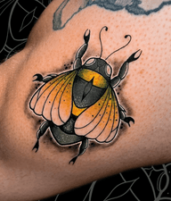 Beetle Tattoo