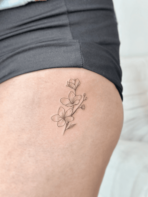 B36 Tattoo