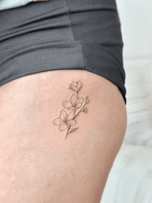 #flowertattoo