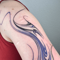 Abstract Swirl