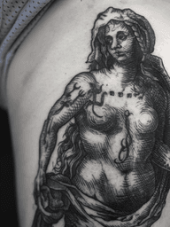 #tattoo #tattoos #tatuagem #stabmegod #fredericorabelo #blackwork #animaltattoos #etchingtattoo #engravingtattoo #contemporarytattoo #culture #NYC #brooklyn #art #craft #contemporaryart #ink #bodyart #inked 