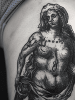 #tattoo #tattoos #tatuagem #stabmegod #fredericorabelo #blackwork #animaltattoos #etchingtattoo #engravingtattoo #contemporarytattoo #culture #NYC #brooklyn #art #craft #contemporaryart #ink #bodyart #inked 