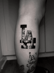 Chicano LA Portrait