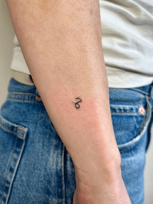 Capricorn Symbol