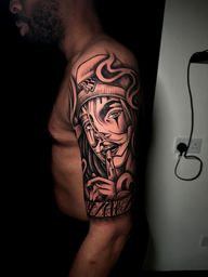 Chicano inspired