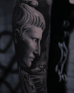 Roman Bust