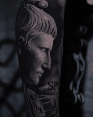 Tattoo by Inked NYC
