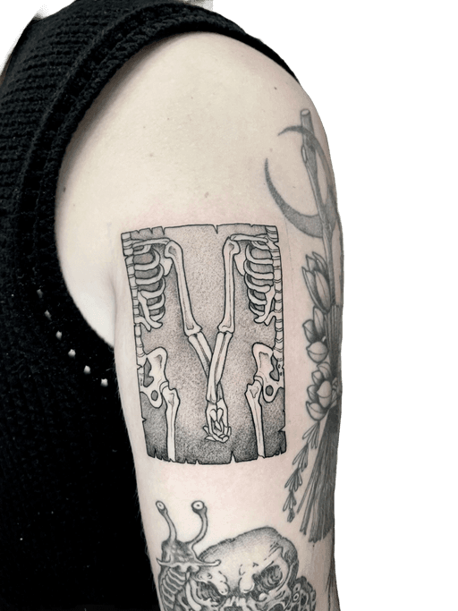 Three Kings Tattoo