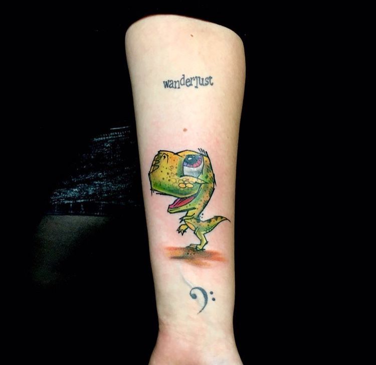 101 Best Dinosaur Sleeve Tattoo Ideas That Will Blow Your Mind  Outsons