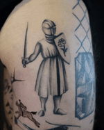 Knight Tattoo