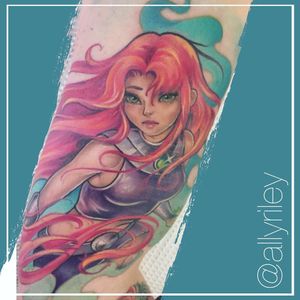 Tattoo by Dangerzone Tattoo