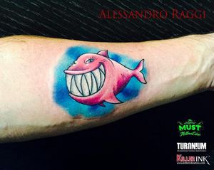 Tattoo by Ink Addicted Savona