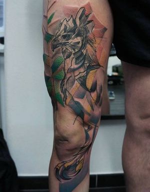 Tattoo by Bobek Tattoo