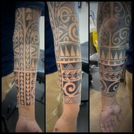 Tattoo by David Barclay