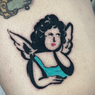 Angel Tattoo