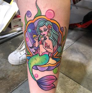 Tattoo by Dangerzone Tattoo