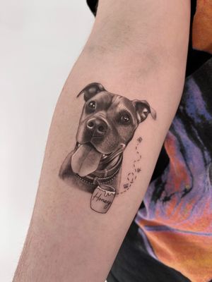 Realism tattoo style