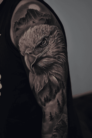 Realism tattoo style