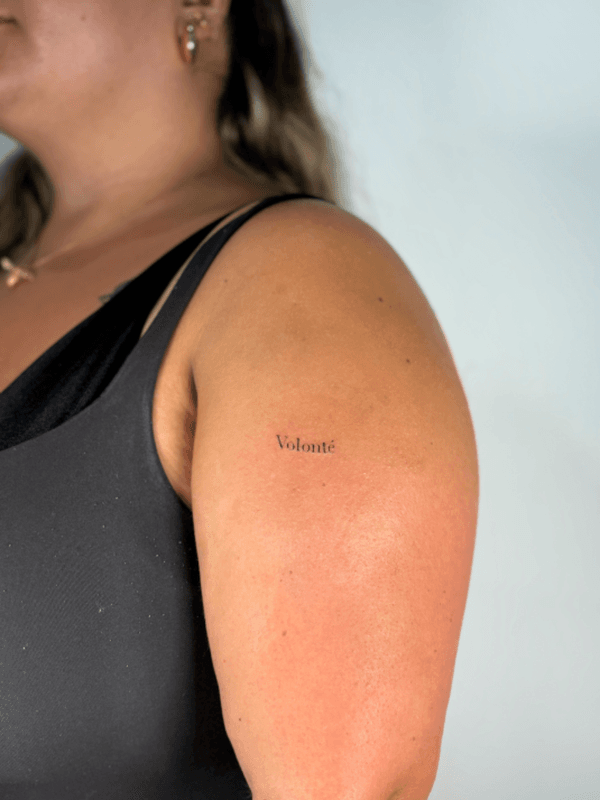 Tattoo from Indialilydidit