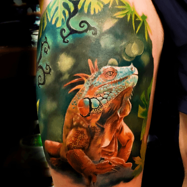 Tattoo from Emre Eren