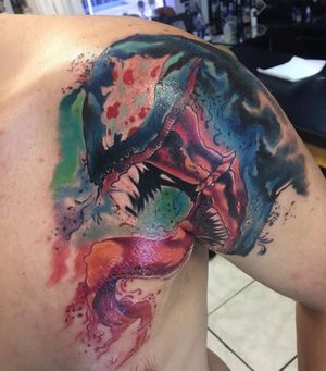 Tattoo by Forever Tat2