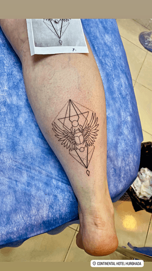 Tattoo by John tattoo hurghada