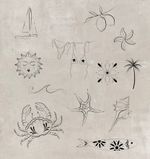 Nautical and Summer Icons