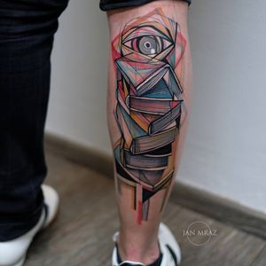 Tattoo by Bobek Tattoo