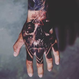 Tattoo by Synthetic Lab 