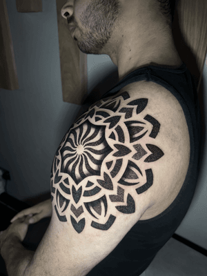 Tattoo by INK’D London 