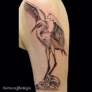 Tattoo by Natalia