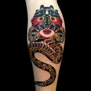 Tattoo by Nakapatchi