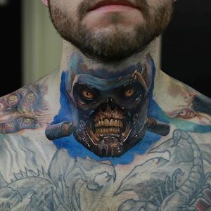 Tattoo by Inkology Tattoo Art Gallery
