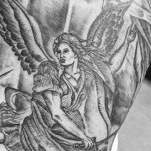 Tattoo image