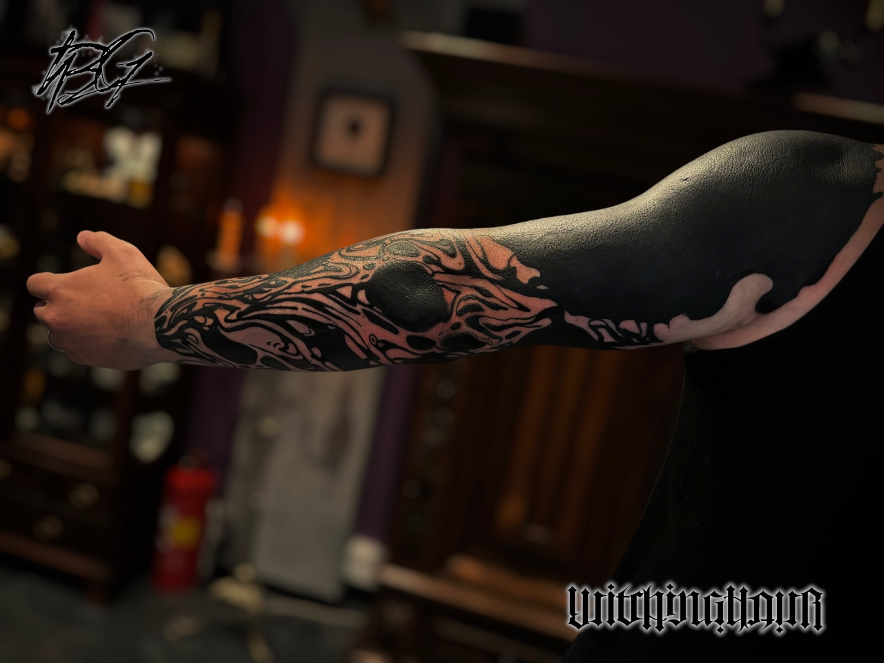 Tattoo uploaded by Bobby Grey • Tattoodo