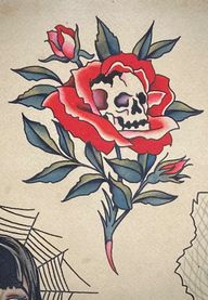 Tattoo by Josh Rosa