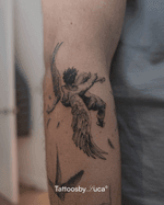 Angel Tattoo