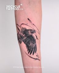 Precision in motion — a hawk defined by control, focus, and instinct.
Raw energy meets refined detail, flowing naturally with every movement.
Recycle Tattoo+ Ink
9757 West Garden Grove Blvd Ste 3, Garden Grove, CA.
#tattooart #blackandgreytattoo #hawktattoo #realismtattoo