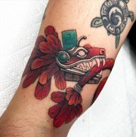 Thanks for sitting so tough Juan and thank you for the trust ?? wrapping serpent ?