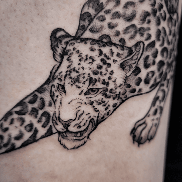 Tattoo from Common People Tattoo