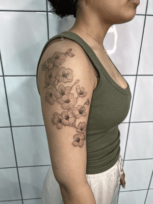 Tattoo by camden piercing and tattoo studio