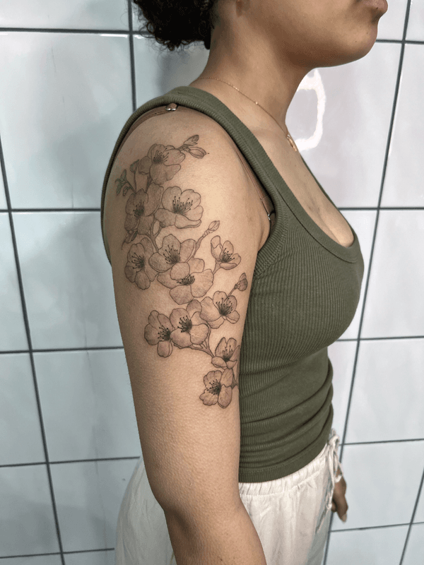 Tattoo from Inna