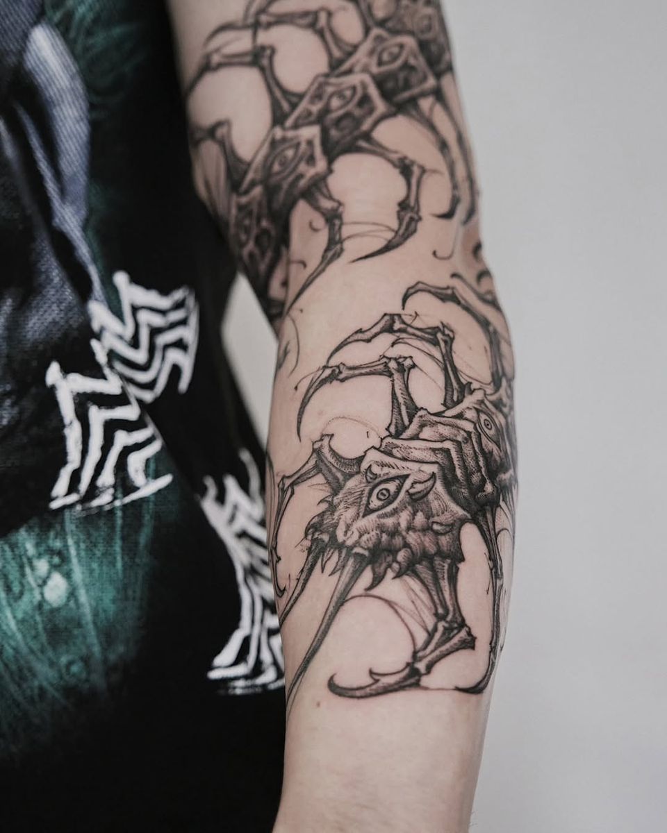 Recycle Tattoo CA