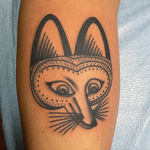 Did this B&G version of some @hhablak flash today.