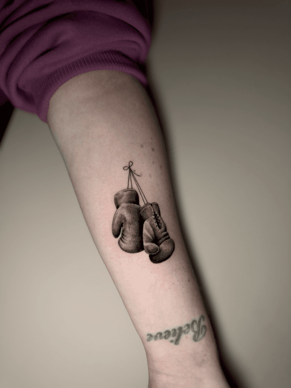 Tattoo from Gabriele Lacerenza