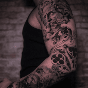 Tattoo by Inked NYC
